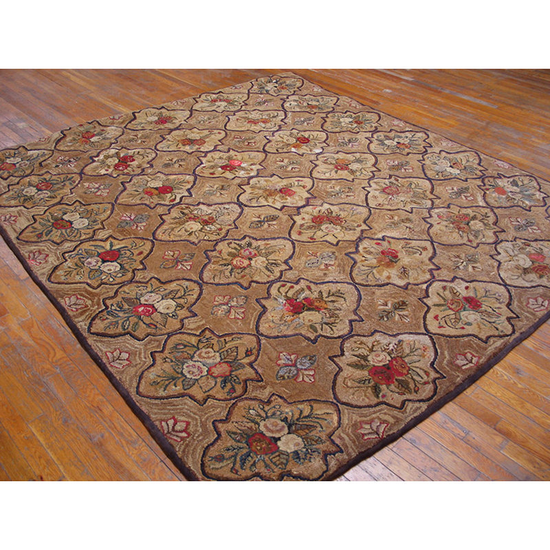 One-of-a-Kind 8'1" X 9' Area Rug