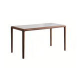 Table de salle à manger rectangulaire Tiy 31,49 po