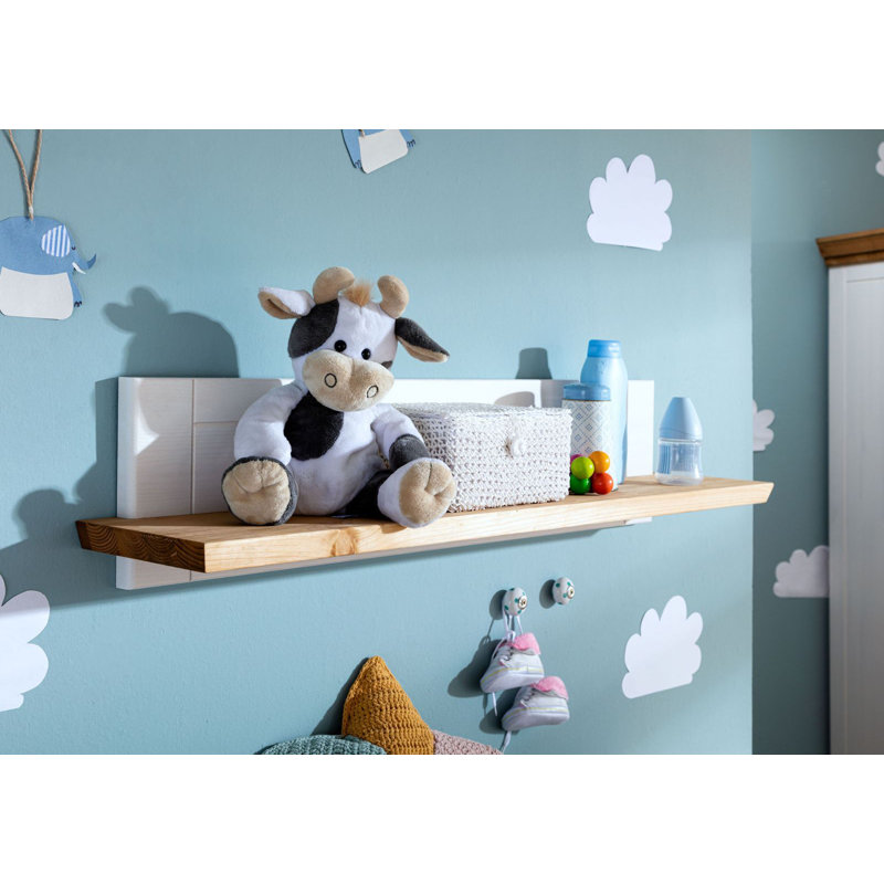 HANNA Floating Shelf