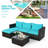 Ravenel 4 - Person Patio Conversation Set with Cushions