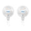 Ventilateur mural oscillant Hurricane