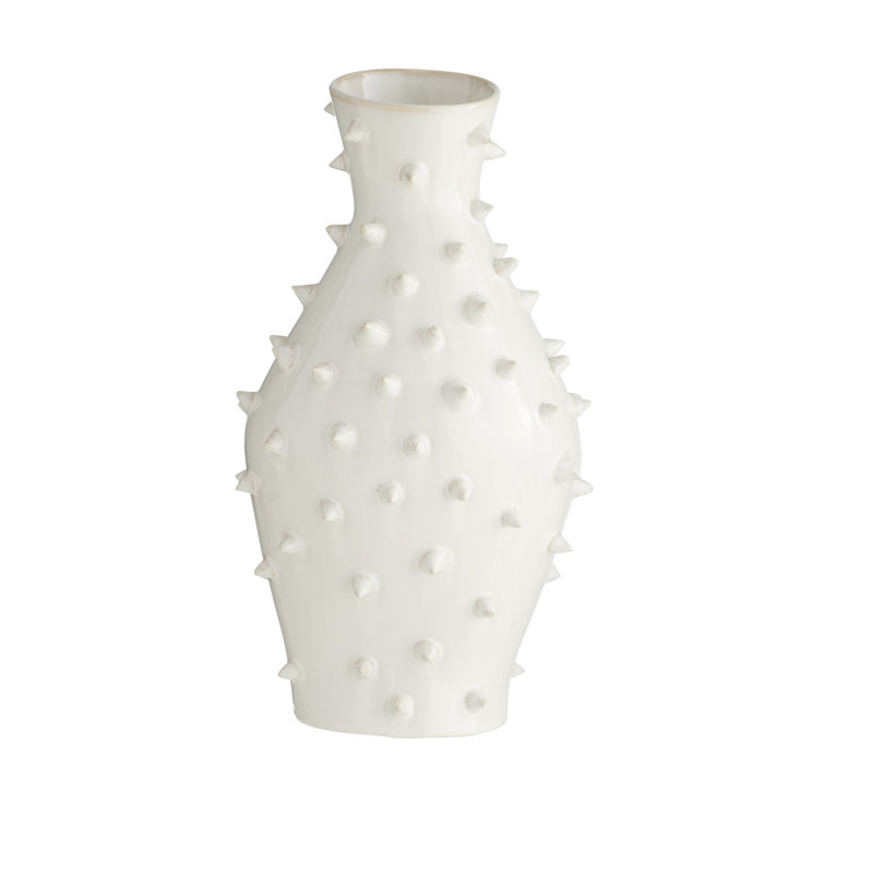 Grenell Handmade Ceramic / Porcelain Table Vase