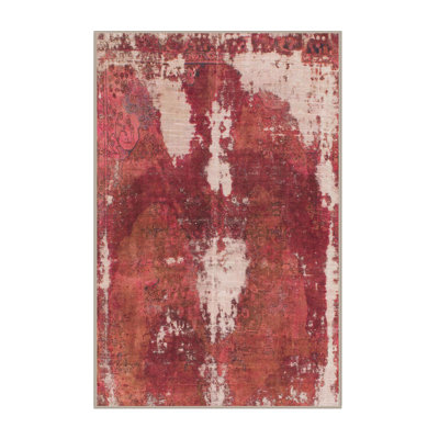 Abstract Indoor Rug