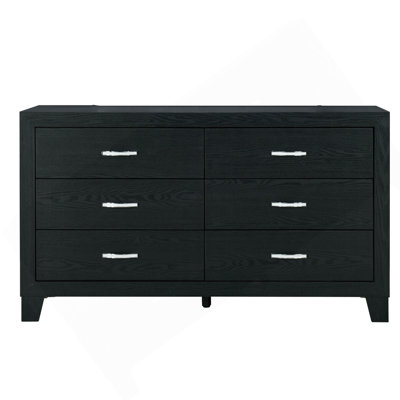 CARLOS BLACK DRESSER
