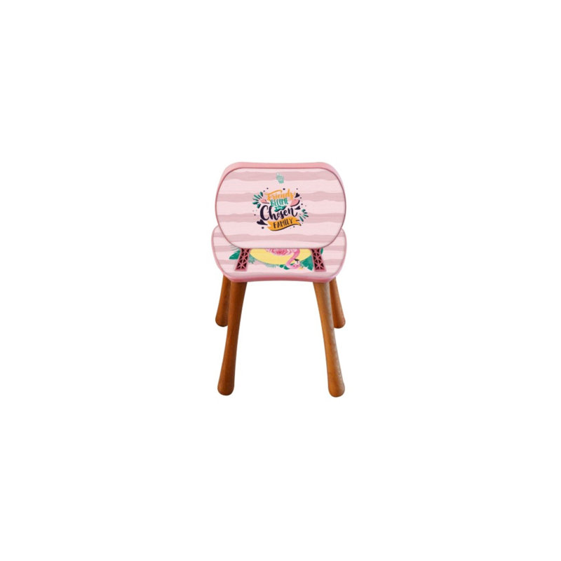 Chaise de bureau / d'activité pour enfants Halcott