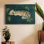 Toile tendue Lethargic Leopard II-Gallery-175390794