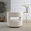 Fauteuil d'appoint Teddy
