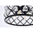 Swinney 4 - Light Drum Chandelier-22795742