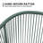 Indoor/Outdoor Patio Chair-1797002618