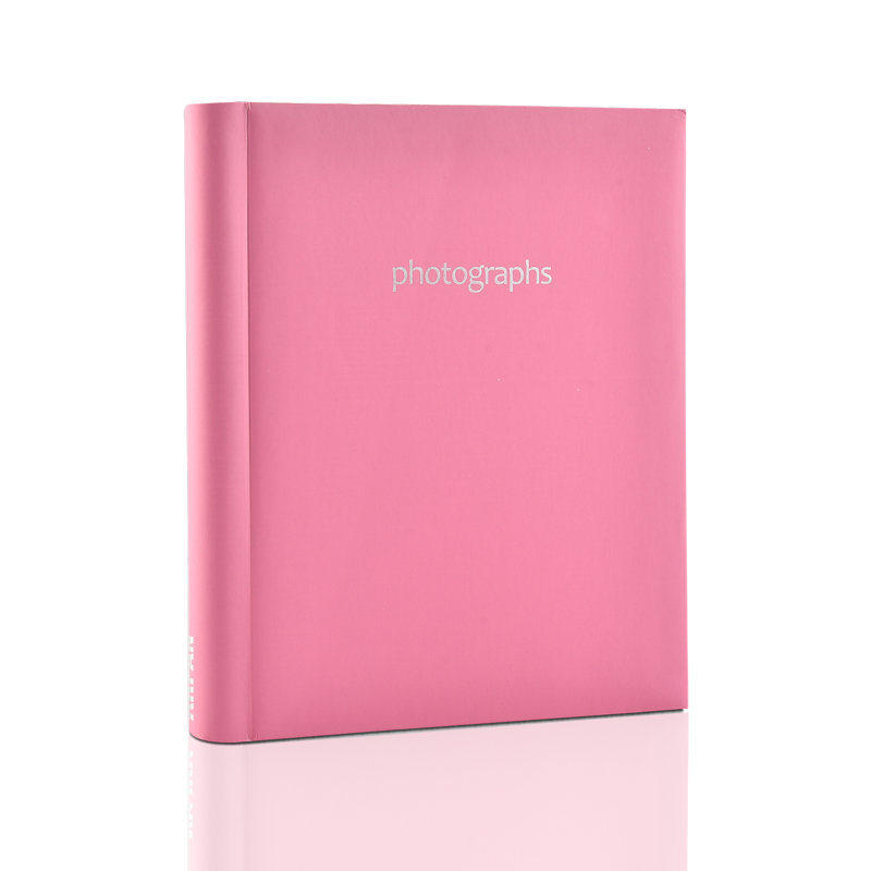 Paper Album, Pink