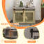 Pet Furniture Style Crate