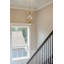 Luminaire suspendu cylindrique 3 lumières Tilghman