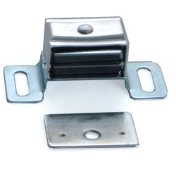 Capteur magnétique (2 aimants) - Aluminium