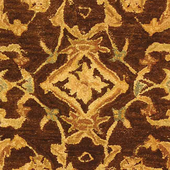 Tingley Hand Tufted Wool Pile Oriental Rug