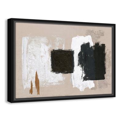 Imone "Golden Slate" Painting