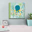 Toile épique Graffiti «Underwater World 2» par Farida Zaman, 12 po x 12 po-1074054661