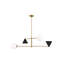 Lustre 4 lumières Laurene-88144602-88144603