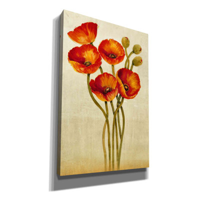 Entanglement II " Entanglement II " by Timothy O' Toole Painting Print