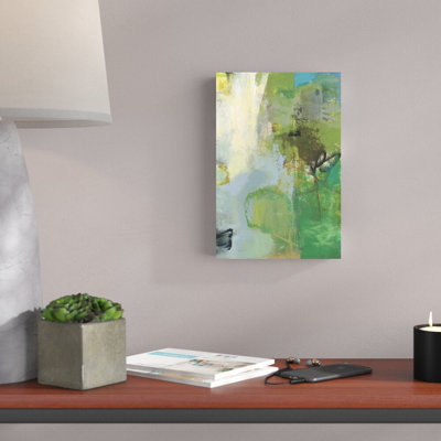 " Mod I " by Sue Jachimiec