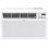 Climatiseur traversant mural avec télécommande 11 500 BTU DOE LG avec télécommande