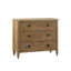 Solid Wood Accent Chest