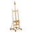 Epic Art Group Bestie H-Frame Studio Easel 70" to 96"H, Solid Birch