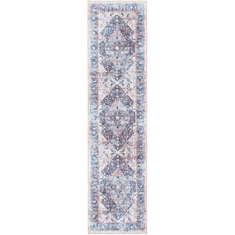 Nycholas Oriental Indoor Rug