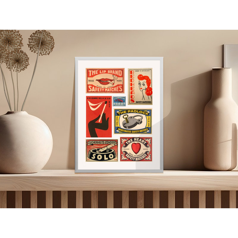 Reiff Single Picture Frame Print, 35.56 cm H x 27.94 cm W