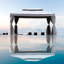 3m x 3m Steel Gazebo