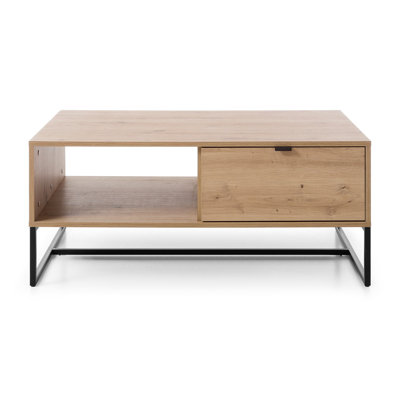 Lastrup Sled Coffee Table with Storage