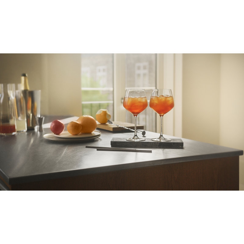 Perfection 15.2oz. Drinking Glass Set
