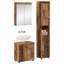 Vanity & Mirror Set-2140818683