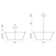 Pulito 4-Light Chandelier