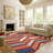 Machine Washable Indoor/Outdoor Chantille ACN2911 Geometric Rug-577261013-577261033
