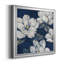 «Magnolias Indigo», reproduction d'art sur toile encadrée-1654429509-1654429516