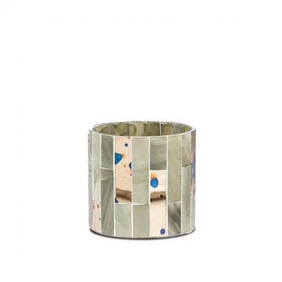 Porte-bougie vertical