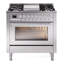 ILVE Professional Plus II 36 Dual Fuel Range-1713931146-1713931150