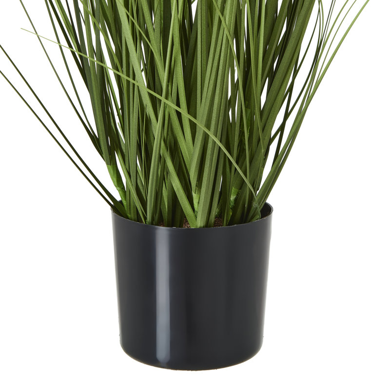 90cm Faux Plant in Pot, White