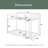 Neuhaus Kids Twin Over Twin Bunk Bed-2145384329