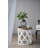 Schlenker Solid Wood Tray Top Frame End Table,Wood end table