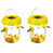 Yellow is out of stock selected