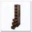 Bibliothèque en bois-1978192593