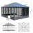 16,5 pi L 13 pi. D Solarium