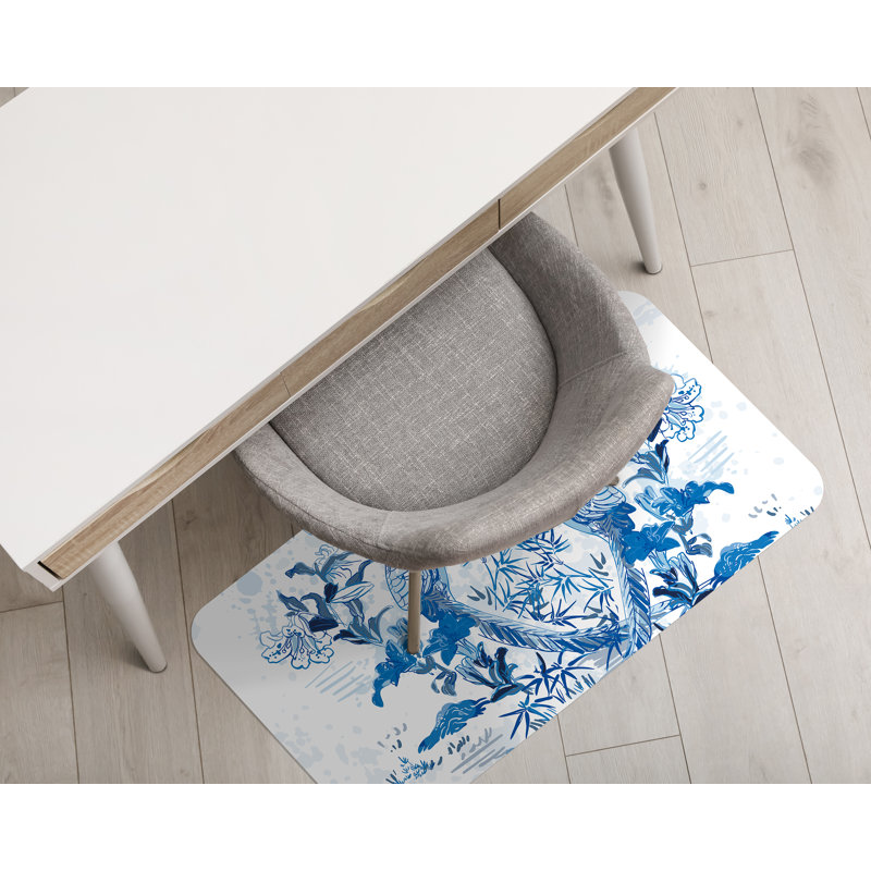 Nancylou Chair Mat, 120 x 90 cm