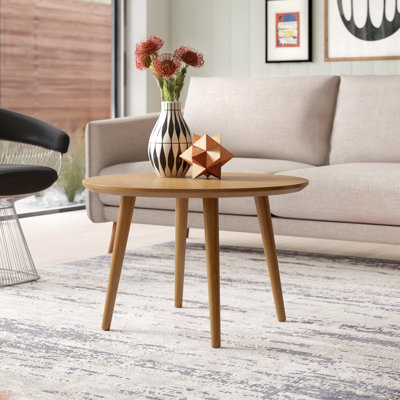 Solid Wood Single Coffee Table