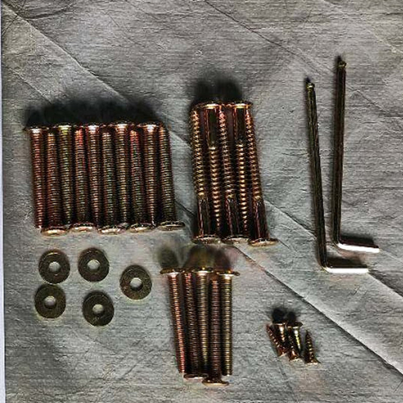 N775P239511N Table Hardware Set