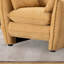 Fauteuil d'appoint rembourré l 35,8 po avec coussins-261324441
