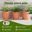  Plant Pots 24 Pcs Plastic-2132751926-2132751927