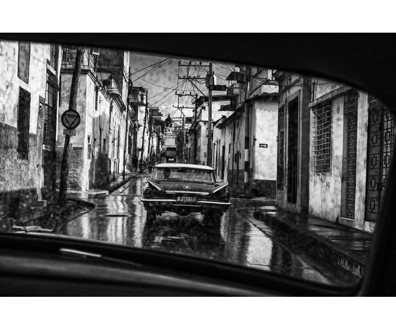 Wrapped Canvas Print