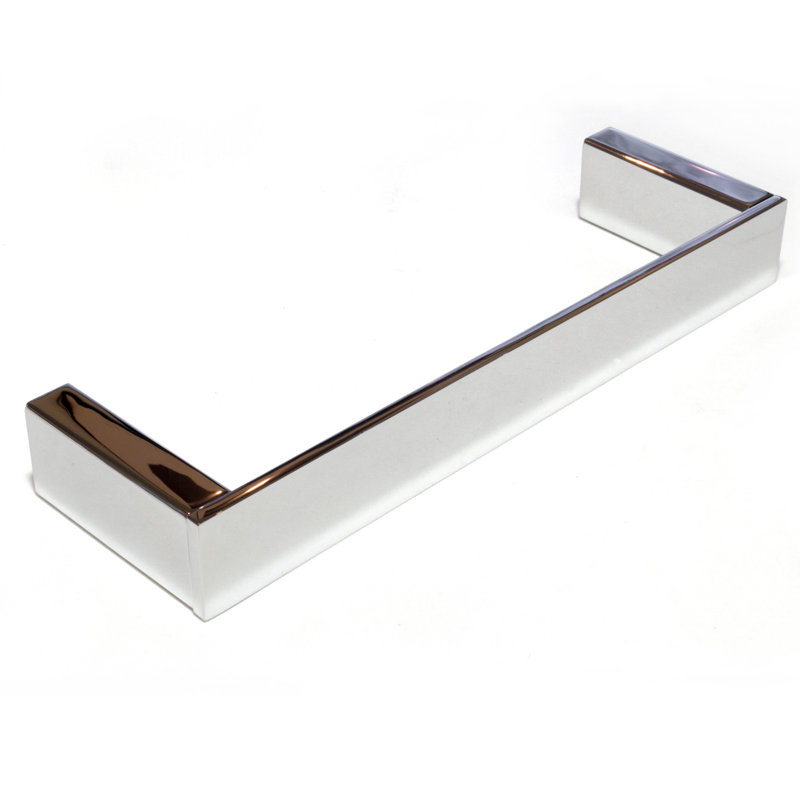 Towel Ring, Polished Chrome